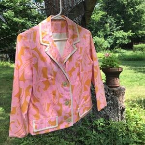 Vintage 60s blazer